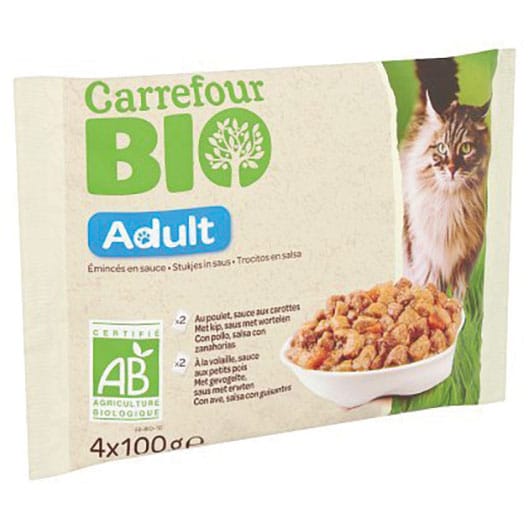 11c.Carrefour-Bio-Organic-Cat-Food
