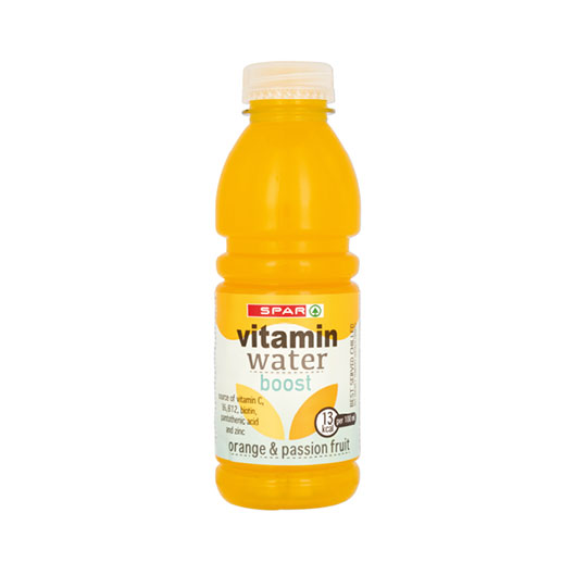 Spar-Vitamin-Water