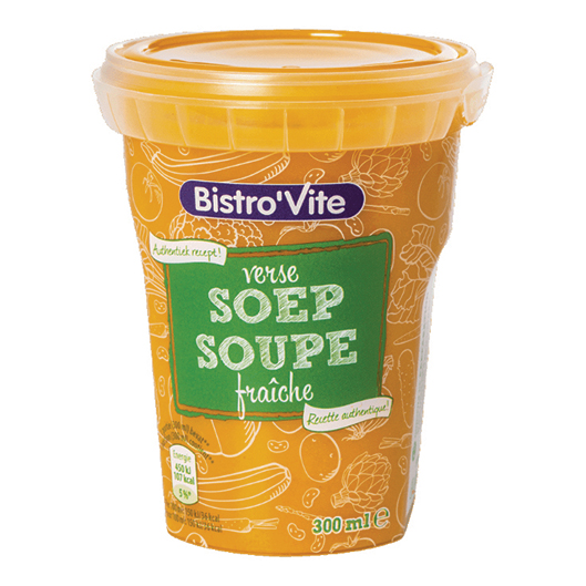 Aldi Bistro’vite Verse Soup