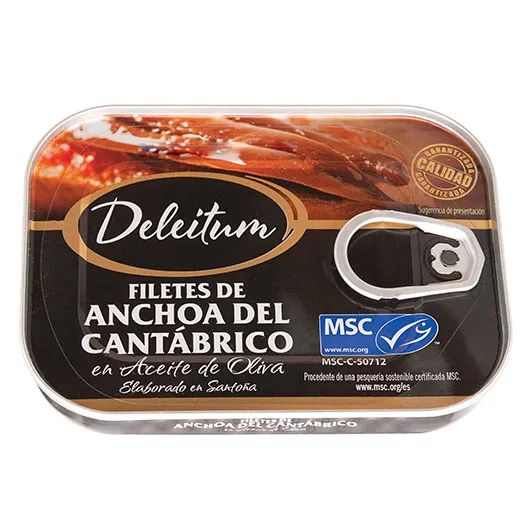 Deleitum Anchovies in Olive Oil