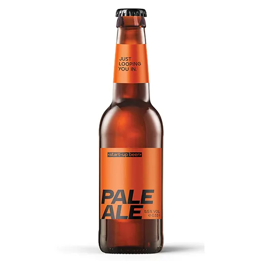 Start-Up Beer – Pale Ale