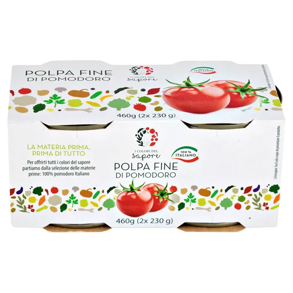 ALDI I Colori del Sapore Fine Tomato Pulp