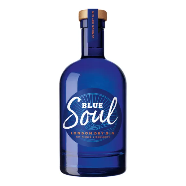 Blue Soul Gin