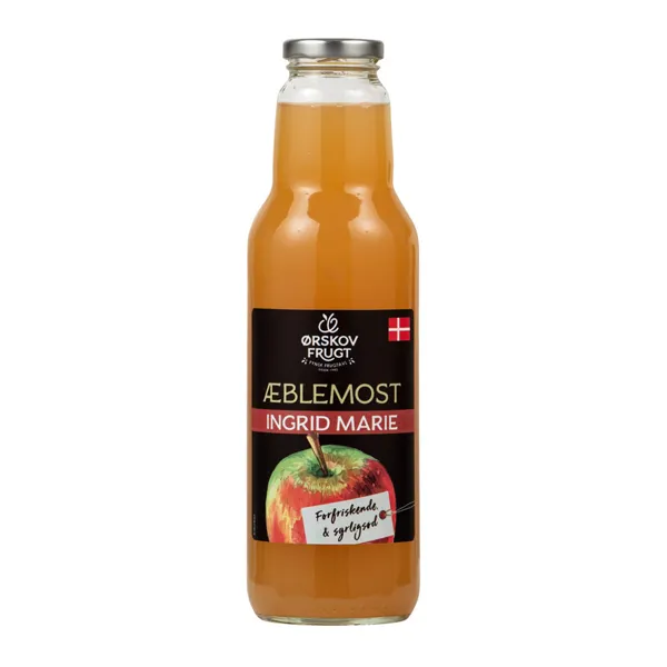 Ørskov Pure Ingrid Marie Apple Juice
