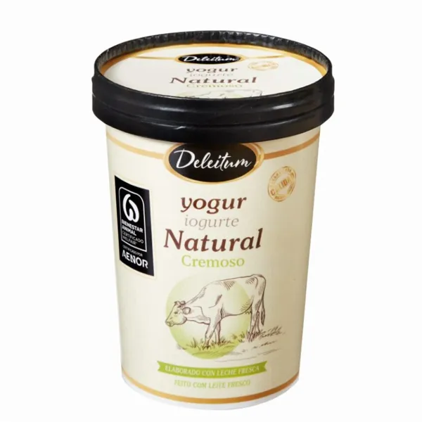 Deleitum Natural Yoghurt