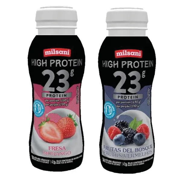 High-Protein Drinking Yoghurt