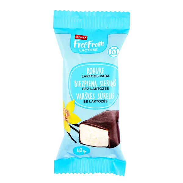 Rimi Lactose-Free Quark Bar (Vanilla)