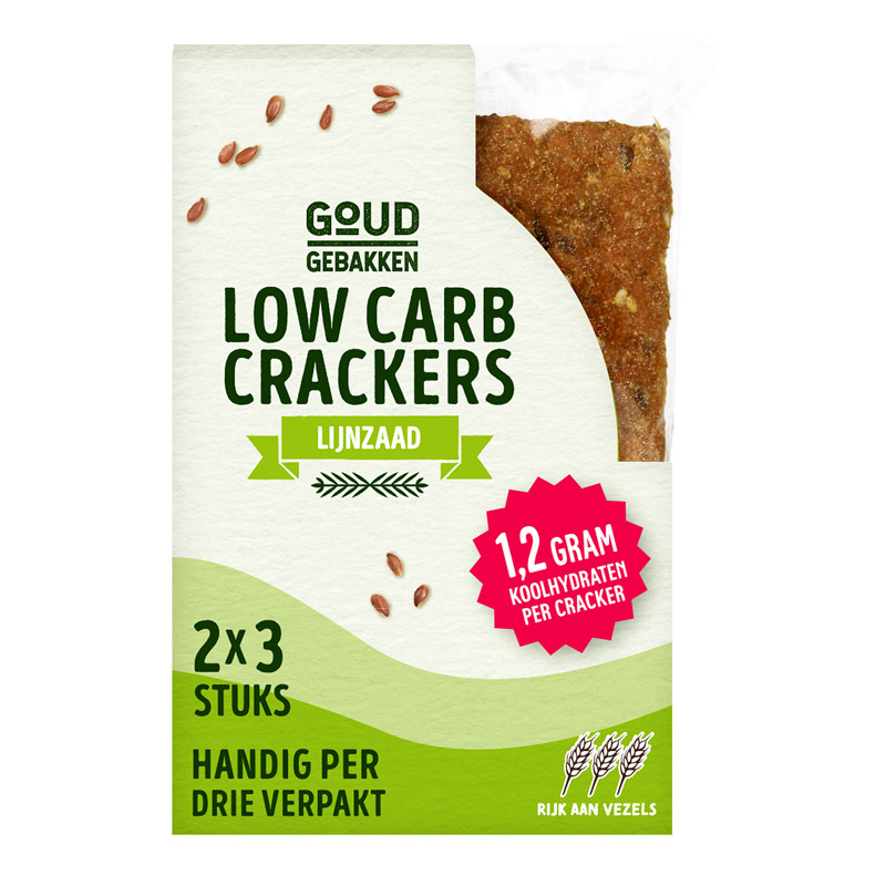 Low Carb Cracker, Aldi Nord