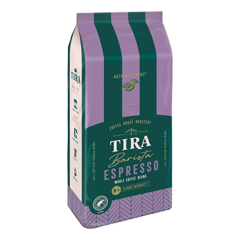 Tira Barista Espresso WHB, Billa CEE – REWE International