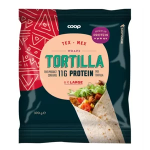 Tortilla-wraphigh-protein