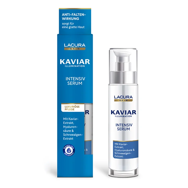 Lacura Caviar Illumination, Aldi Nord