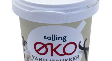 1. Ambient Grocery - Salling ØKO Vanilla Sugar
