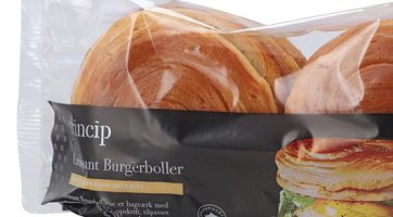 Princip Croissant Burgerboller