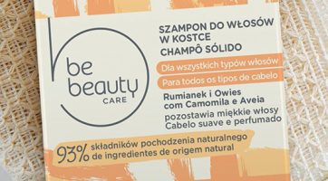 Be Beauty Bar Shampoo