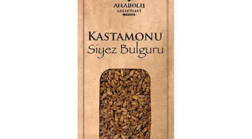 Anadolu Lezzetleri Kastamonu Siyez Bulgur (Einkorn Wheat)