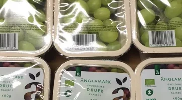 Änglamark Organic Grapes