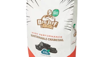 Big Jeff Sustainable Charcoal