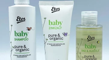 Etos Baby Pure & Organic Range