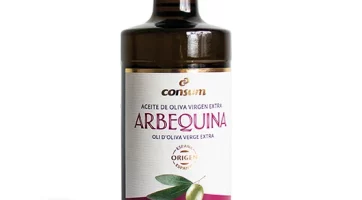 Aceite de Oliva Virgen Extra Arbequina