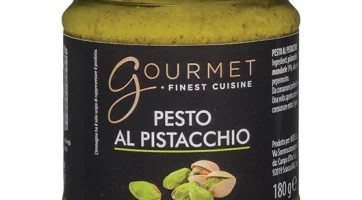 Pesto al Pistacchio