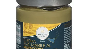 Crema Spalmabile al Pistacchio