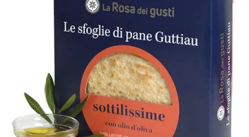 Pane Guttiau (Sardinian Carasau Flatbread)