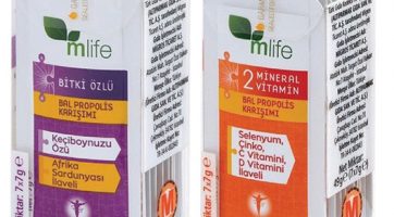 M Life Honey & Propolis Mix