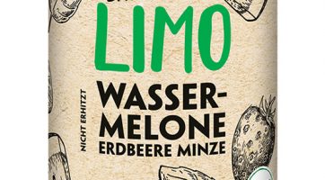 REWE To Go Wassermelonenlimo