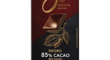 Alteza No-Added-Sugar Intense Dark Chocolate Bar