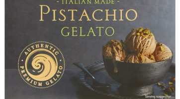 Dunnes Stores Simply Better Italian-Made Pistachio Gelato