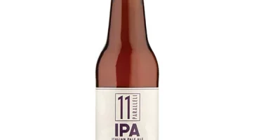 Birra 11 Paralleli Italian Pale Ale