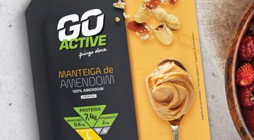 Go Active Smooth Peanut Butter