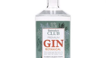 Bartender’s Club Premium Gin 40%