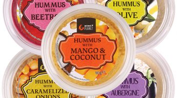 RIMI Planet Hummus