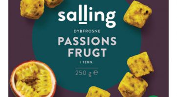 Salling Passion Fruit Snack