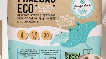 Pingo Doce Eco Diapers