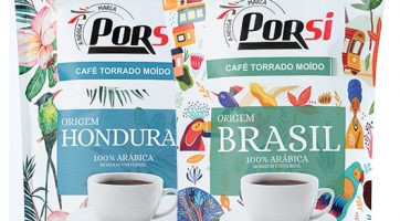 Organic Coffee from Brazil and Honduras