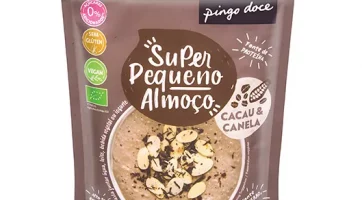 Pingo Doce Super Breakfast Cocoa Cinnamon