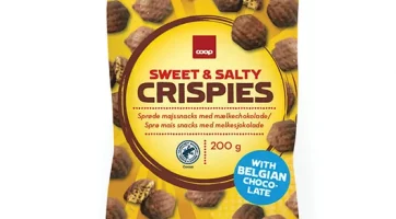 Sweet & Salty Crispies