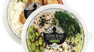 5d.ewe to go Japan-Bowl : Rewe to go Asia-Bowl