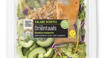 Tasty Time Salade Schotel Oriëntals