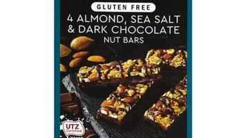 Lidl Deluxe Gluten-Free Bars