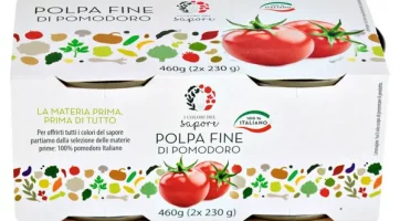 ALDI I Colori del Sapore Fine Tomato Pulp