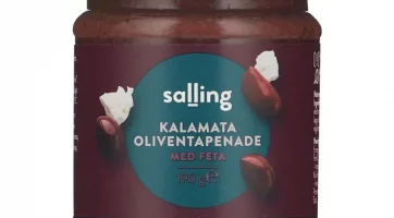Salling Kalamata Olive & Feta