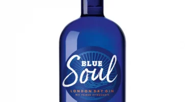 Blue Soul Gin