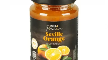 Billa Premium Fruit Spread Seville Orange