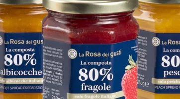 Composte di Frutta (Fruit Compotes)