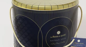 Il Panettone di Alta Pasticceria