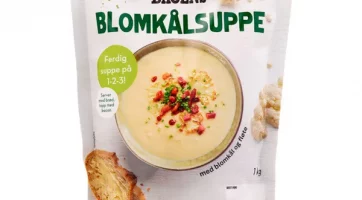 Coop Dagens Cauliflower Soup