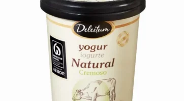 Deleitum Natural Yoghurt